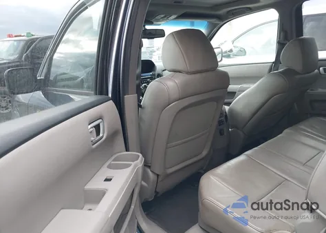 2012 Honda Pilot Ex-L from USA, damaged, VIN 5FNYF4H58CB064124